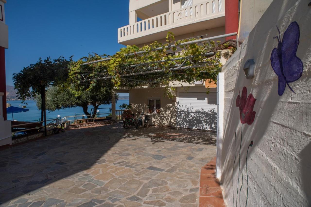 Villa Dina Apartments Almyrida  Exterior photo